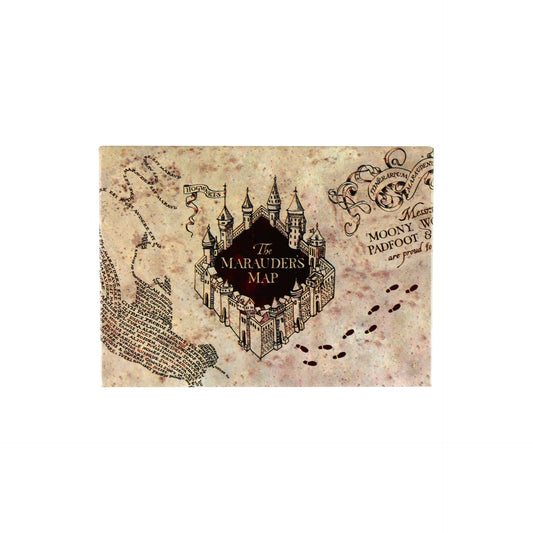 Harry Potter Fan - Marauder's Map