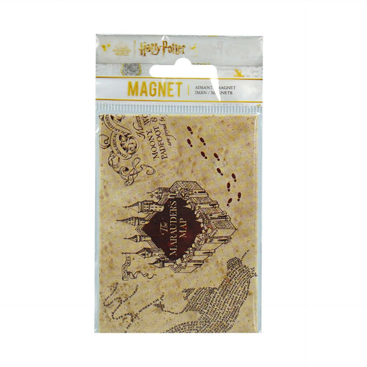 Harry Potter Fan - Marauder's Map