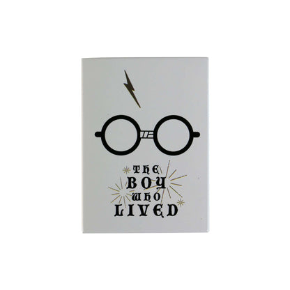 Aimant Harry Potter - Le garçon qui a vécu