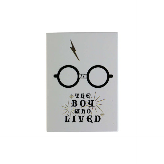 Harry Potter Fan - The Boy Who Lived