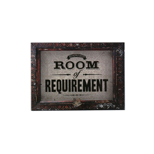 Harry Potter Magnet - Room of Requirement Metal