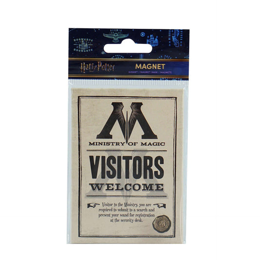Harry Potter fan - Ministry of Magic