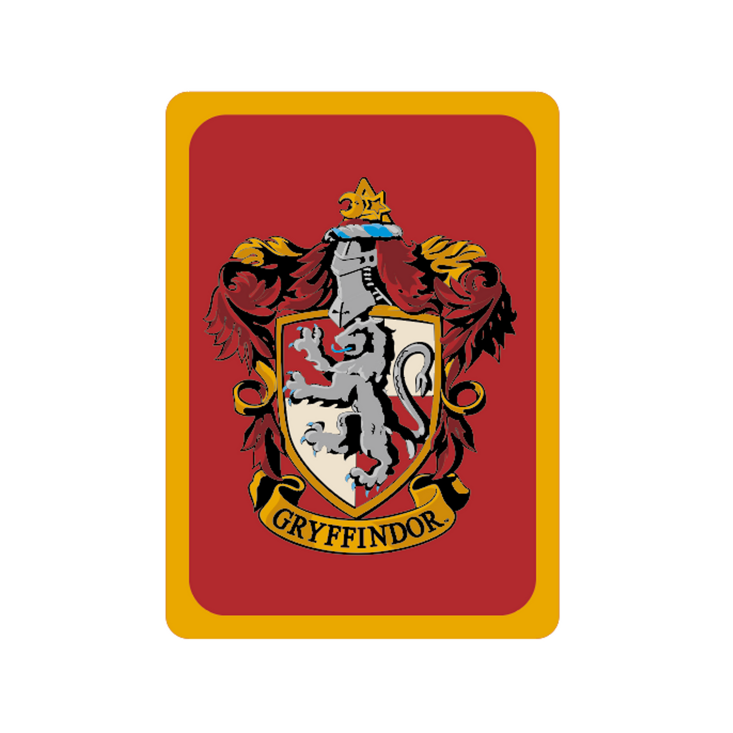 Aimant Harry Potter - Gryffondor blason
