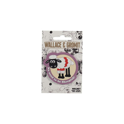Wallace & Gromit - Shaun the Sheep magnet