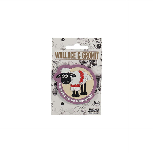 Wallace & Gromit - Shaun the Sheep magnet
