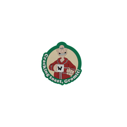 Wallace & Gromit Magnet - Wallace