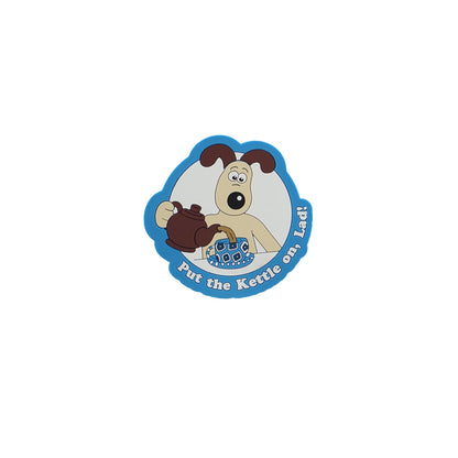 Wallace & Gromit magnet - Gromit