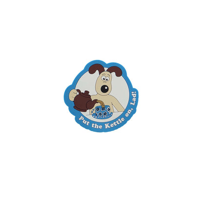 Wallace & Gromit magnet - Gromit
