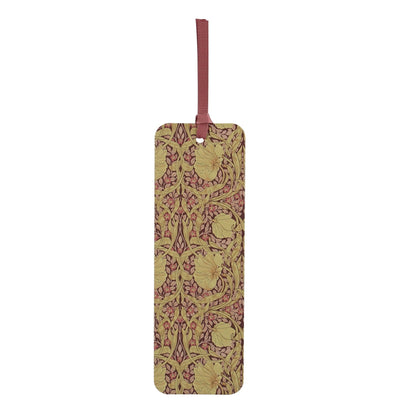 Marque-page papier William Morris - ACS Pimpernel