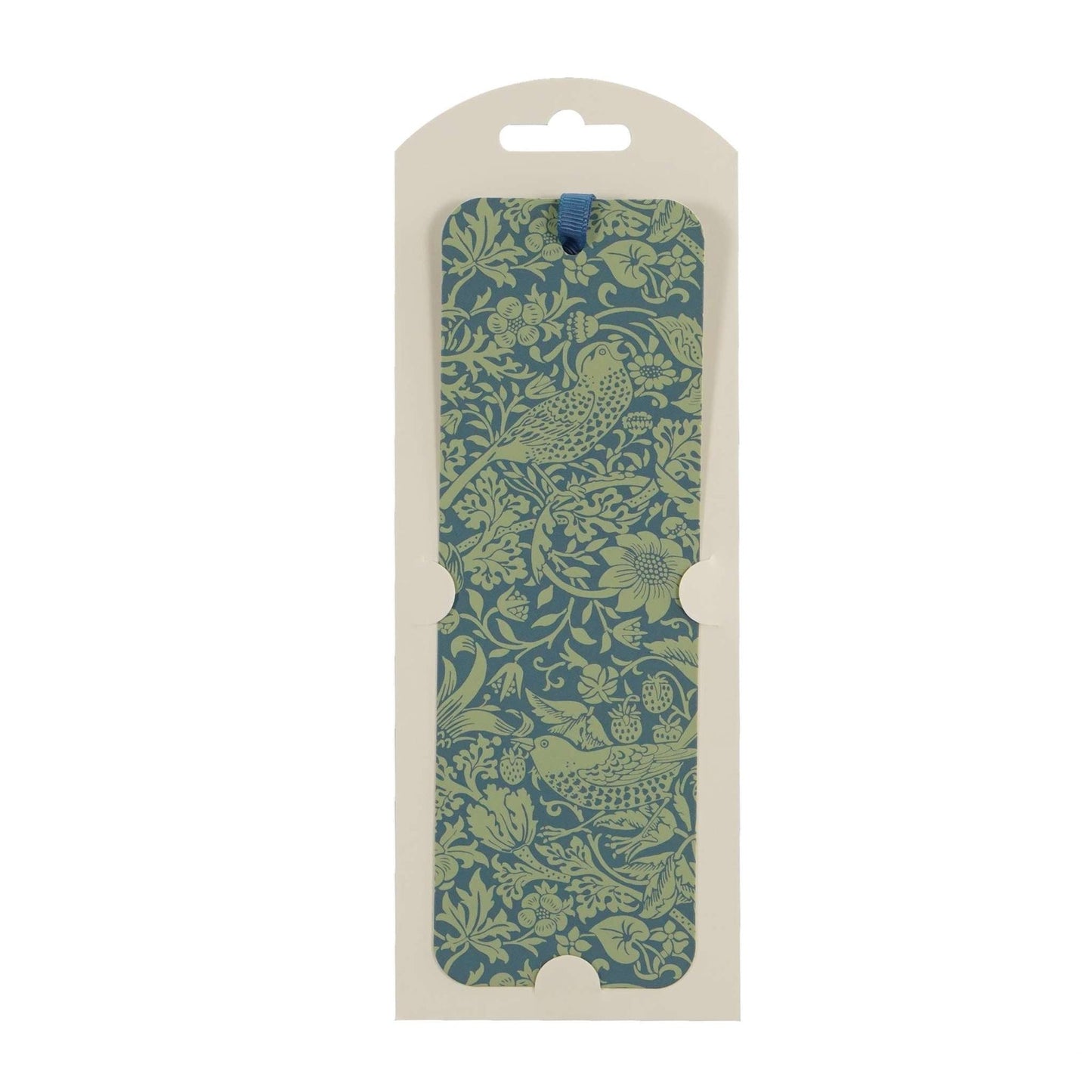Marque-page papier William Morris - ACS Sage