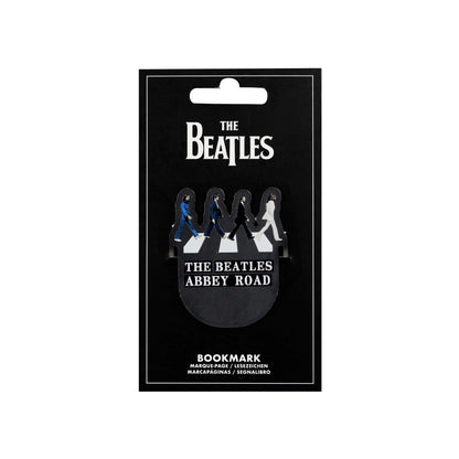 The Beatles Metal Bookmark - Abbey Road