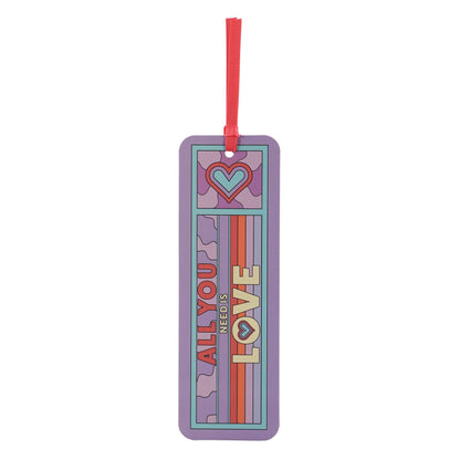 Lesezeichen aus Papier The Beatles - All You Need is Love