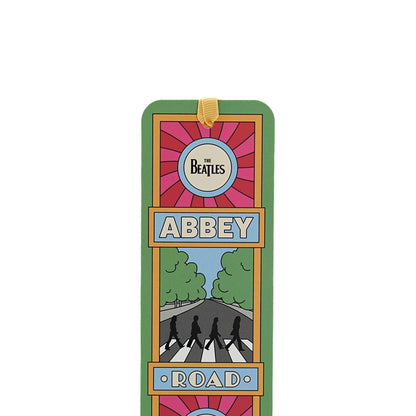 Lesezeichen aus Papier The Beatles - Abbey Road