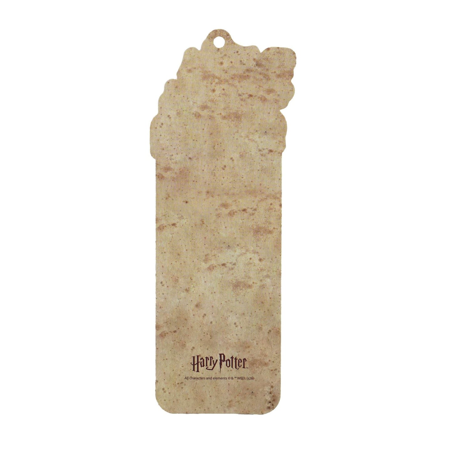 Lesezeichen mit Harry-Potter-Charm und Quaste