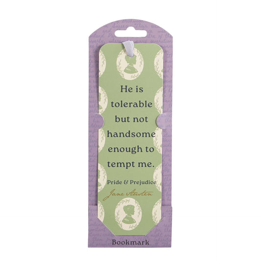 Paper bookmark - Pattern