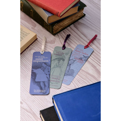 Marque-page papier Alice au pays des merveilles - Alice