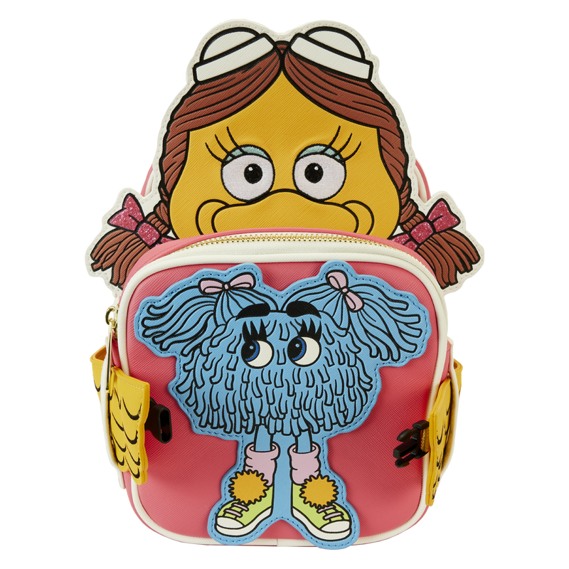 McDonald's Birdie the Early Bird Crossbuddies Shoulder Bag 