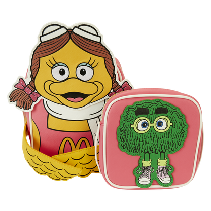 McDonald's Birdie the Early Bird Crossbuddies Shoulder Bag 