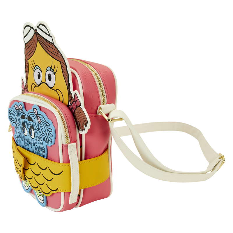 McDonald's Birdie the Early Bird Crossbuddies Shoulder Bag 