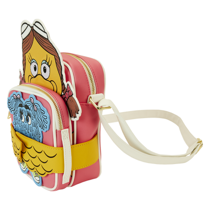 McDonald's Birdie the Early Bird Crossbuddies Shoulder Bag 