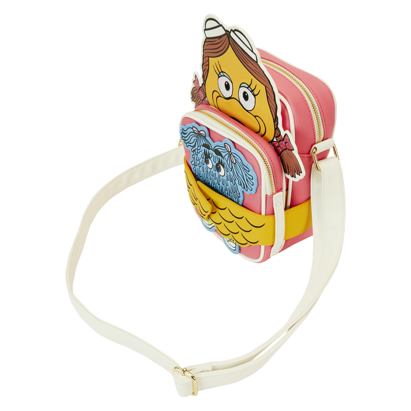 McDonald's Birdie the Early Bird Crossbuddies Shoulder Bag 