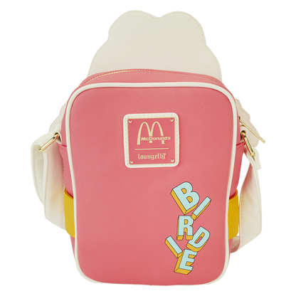 McDonald's Birdie the Early Bird Crossbuddies Shoulder Bag 