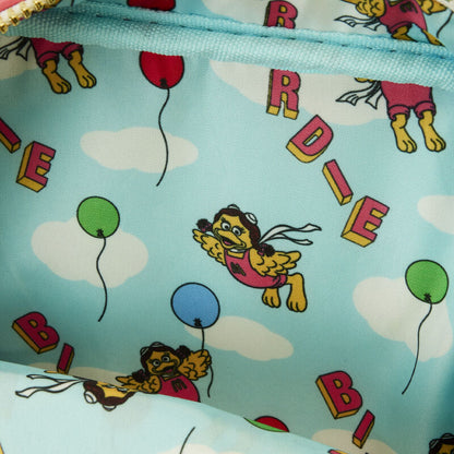 McDonald's Birdie the Early Bird Crossbuddies Shoulder Bag 