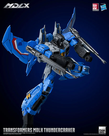 Transformers MDLX Thundercracker action figure 20 cm