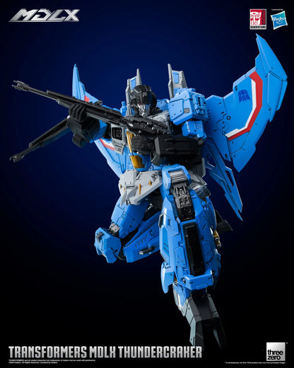 Transformers MDLX Thundercracker action figure 20 cm