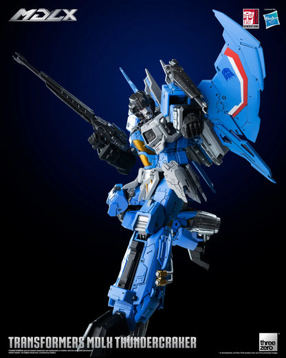 Transformers MDLX Thundercracker action figure 20 cm