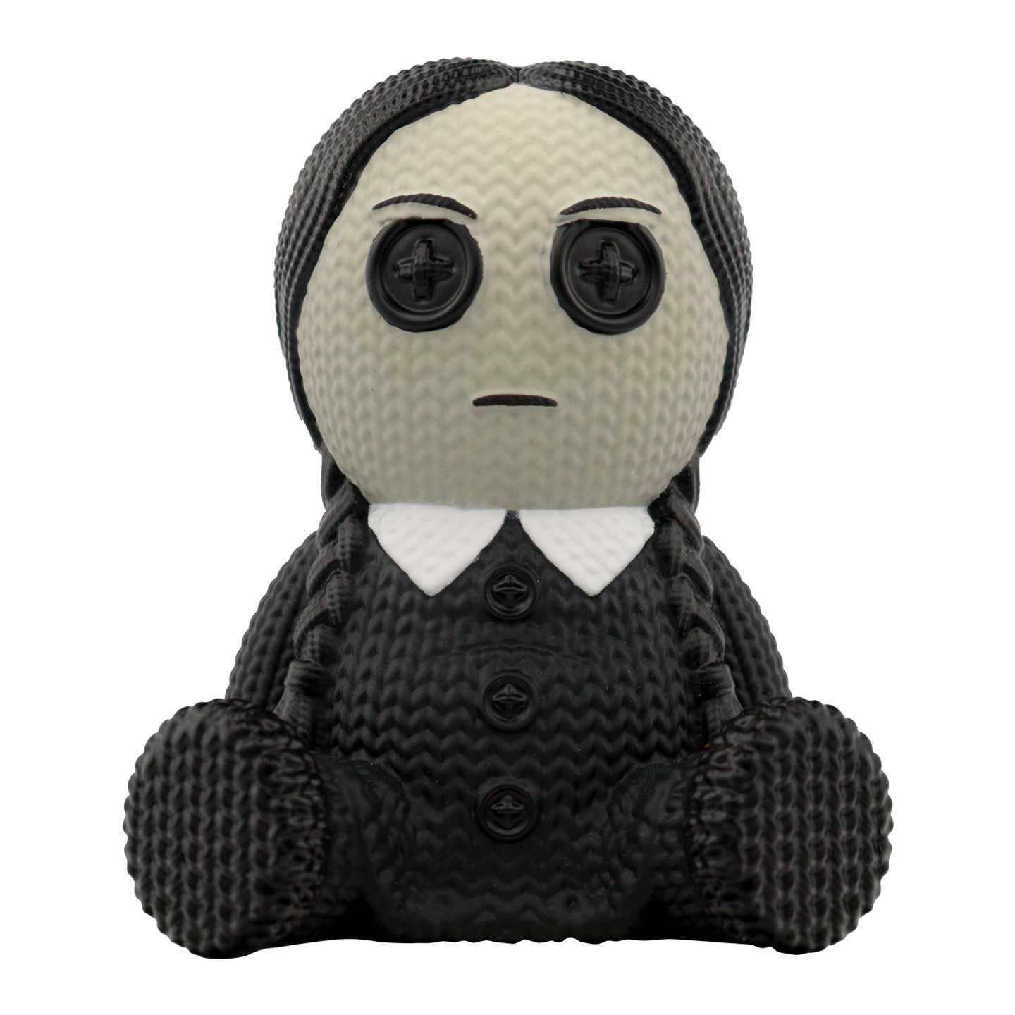 Figurine Handmade by Robots The - Addams Family - Wednesday Vinyl