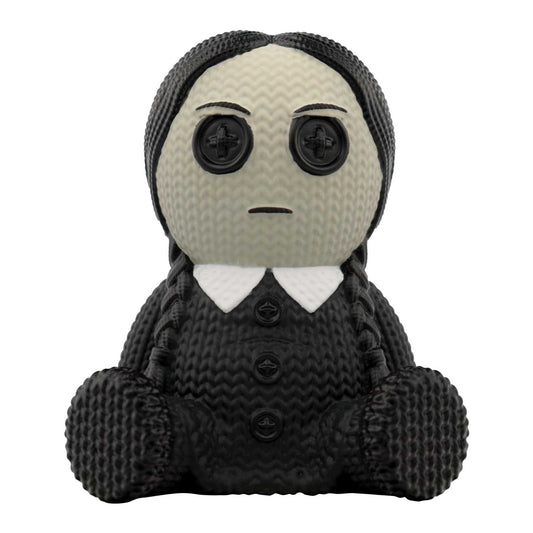 Figurine Handmade by Robots The - Addams Family - Wednesday Vinyl