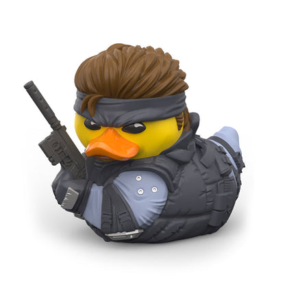 Solid Snake Duck (Erste Ausgabe)