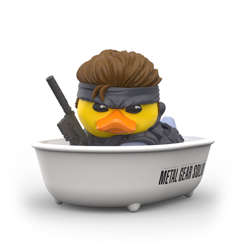 Solid Snake Duck (Erste Ausgabe)