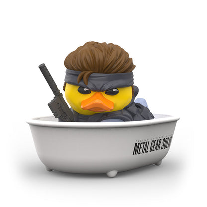 Solid Snake Duck (Erste Ausgabe)