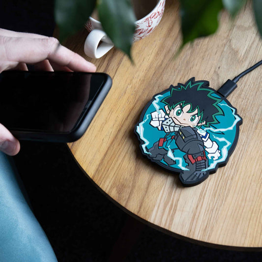 Chargeur sans fil My Hero Academia