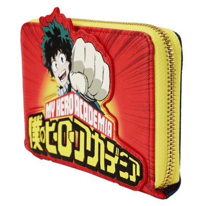 Izuku Punch Coin Purse - My Hero Academia