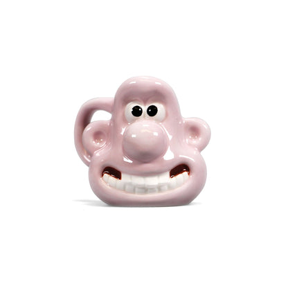 Wallace & Gromit espresso mug - Wallace