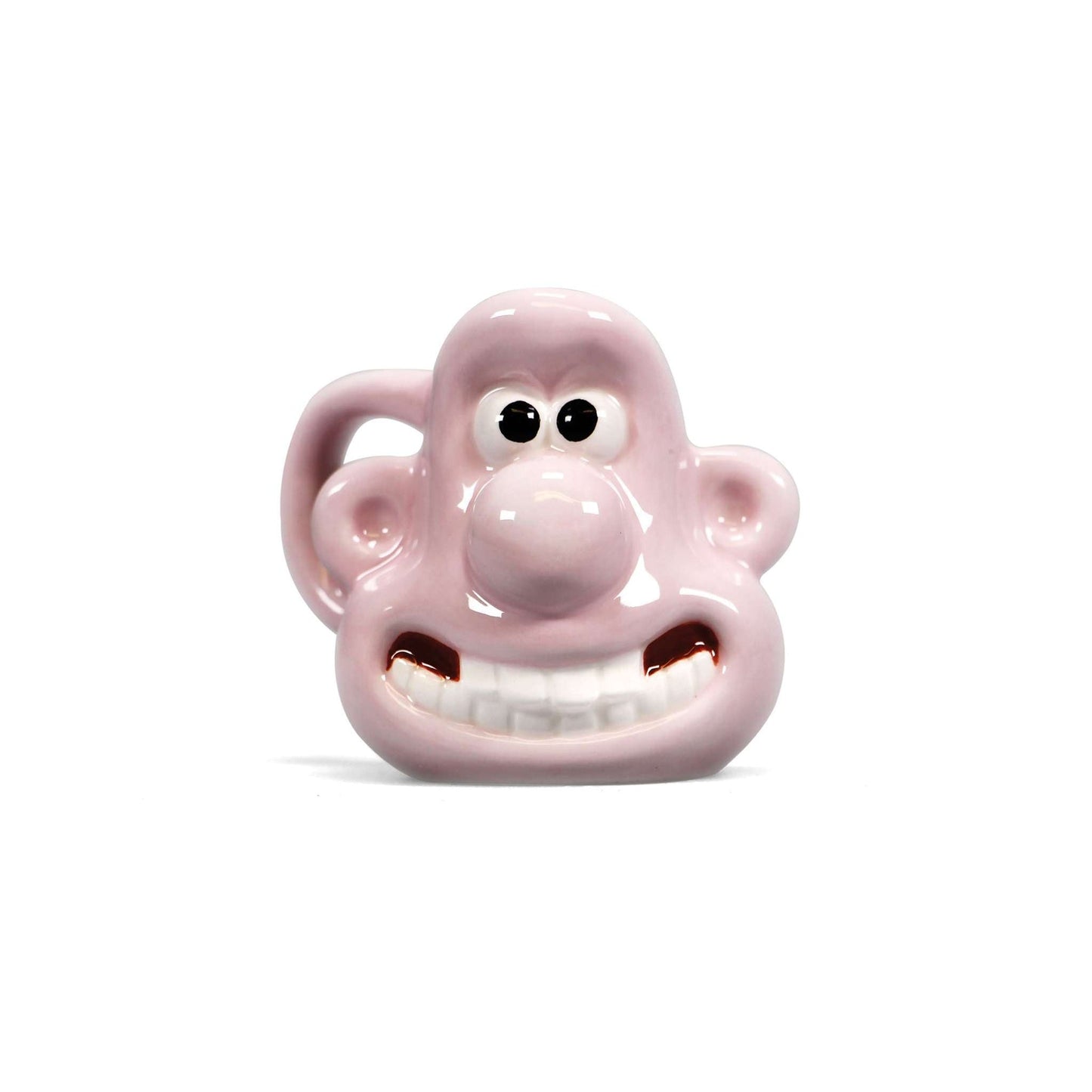 Wallace & Gromit espresso mug - Wallace