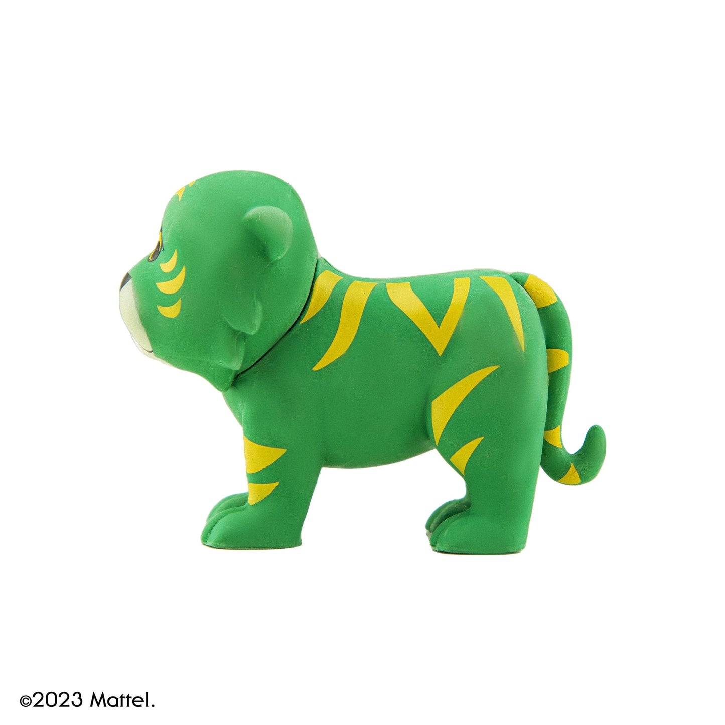 *Gomee Cringer/Tigre de combat