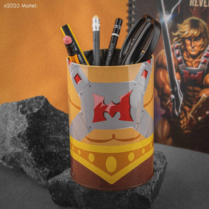 *Pot à crayon Musclor