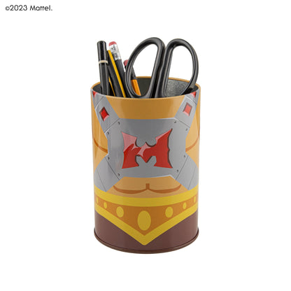*Pot à crayon Musclor