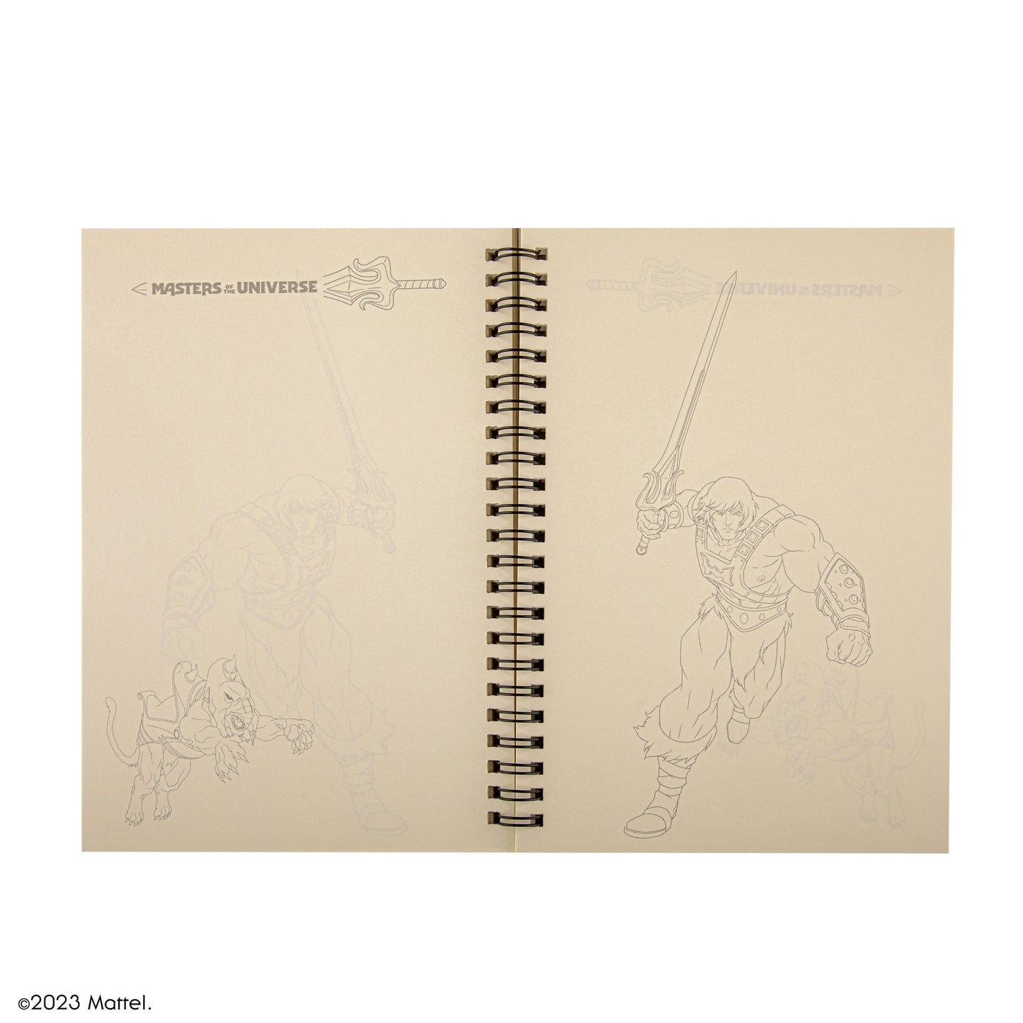 *Carnet Musclor et Cringer