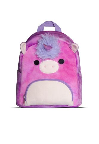 Squishmallows Mini-Rucksack – Einhorn Lola 