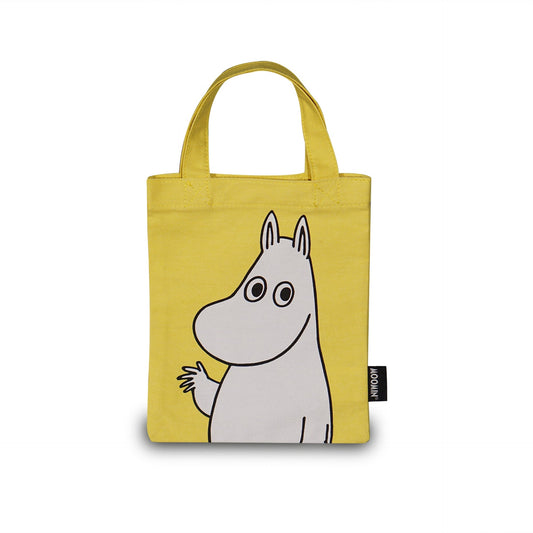 Small Moomin Tote Bag - Daydreaming