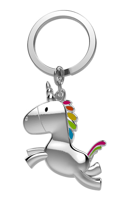 Porte Clés Licorne