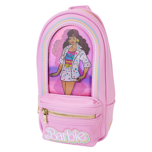 Barbie Mini Rucksack Federmäppchen 