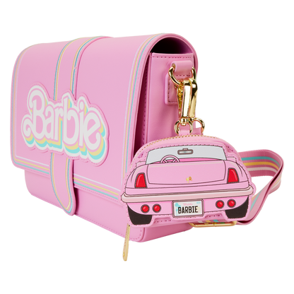 Barbie 65 Anniversary Logo Shoulder Bag 