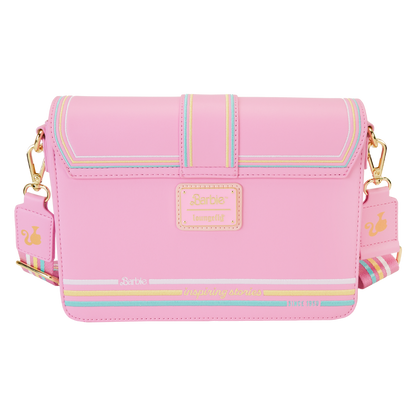 Barbie 65 Anniversary Logo Shoulder Bag 