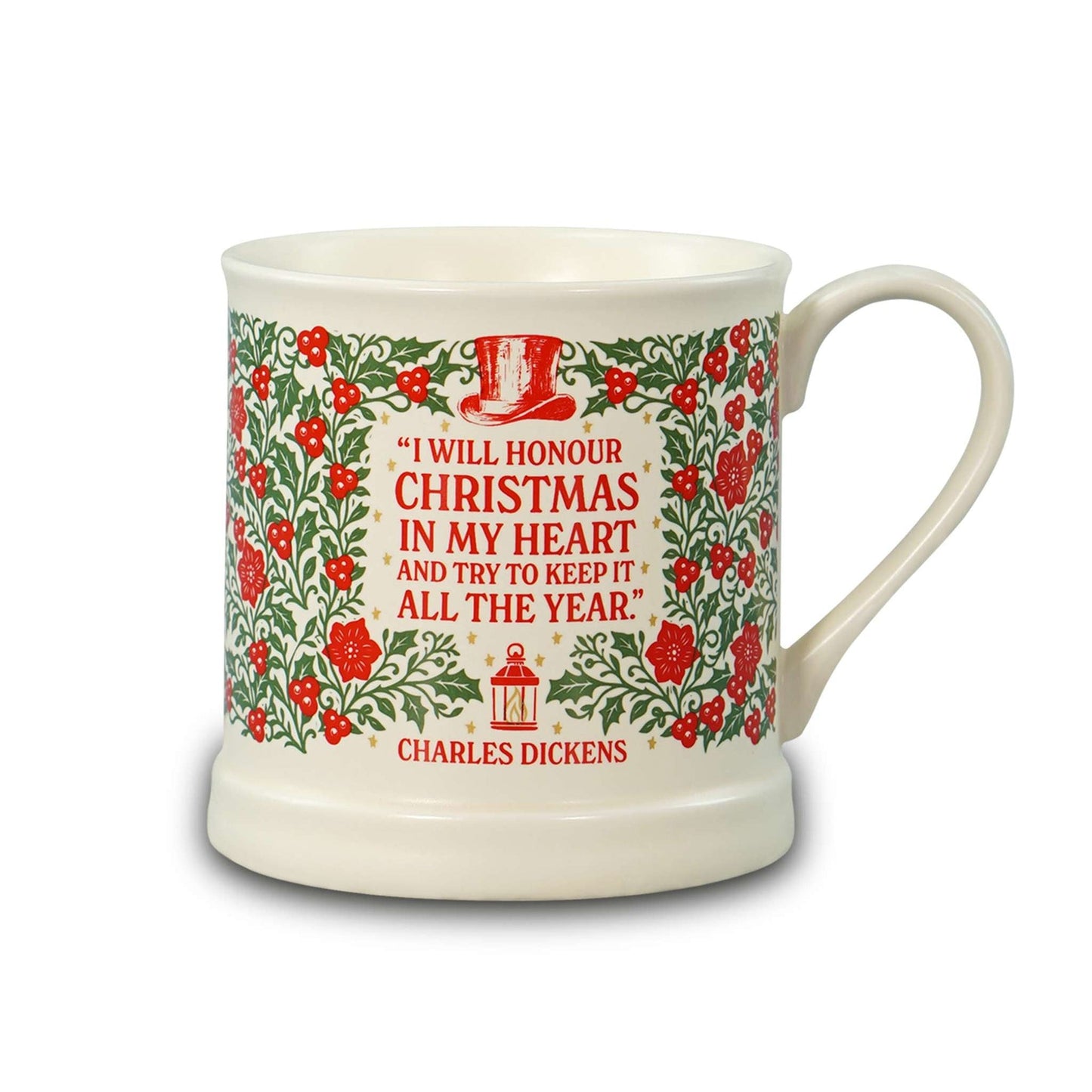 Mug Un chant de Noël 350 ml